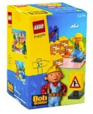 Конструктор LEGO Explore 3279 Боб занят